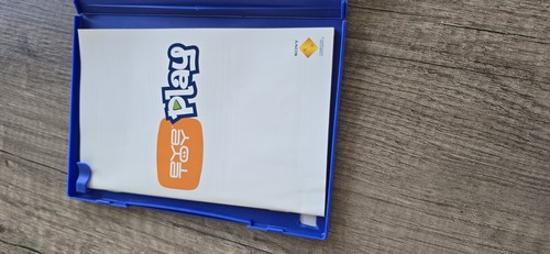 PlayStation 2 Spiel Eye Toy Play PS2 - Bild 2 von 4