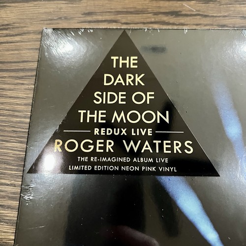 ROGER WATERS The Dark Side Of The Moon Redux RSD 2025 LP Vinyl Record SEALED! - Picture 2 of 3