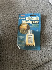3 Wire Circuit Analyzer