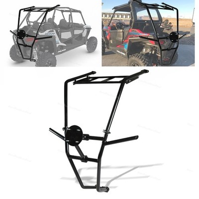 Fit Polaris 2015-2020 RZR 900 Rear Bumper Spare Tire Carrier Cargo Rack ...