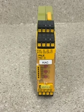 Pilz PNOZ S5C 24VDC 751105