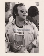 JOHN BELUSHI-The Blues Brothers/Steve Kagan/Chicago- Original Candid Photo-1979
