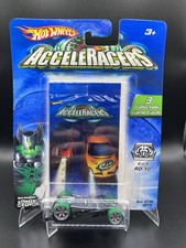 🔥Hot Wheels AcceleRacers RD-10/ 2004🔥Upside Down!! Error Racing Drones 6/9 Car