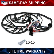 Standalone Wiring Harness For 99-06 GM Trucks DBC LS Swap Manual Tran T56