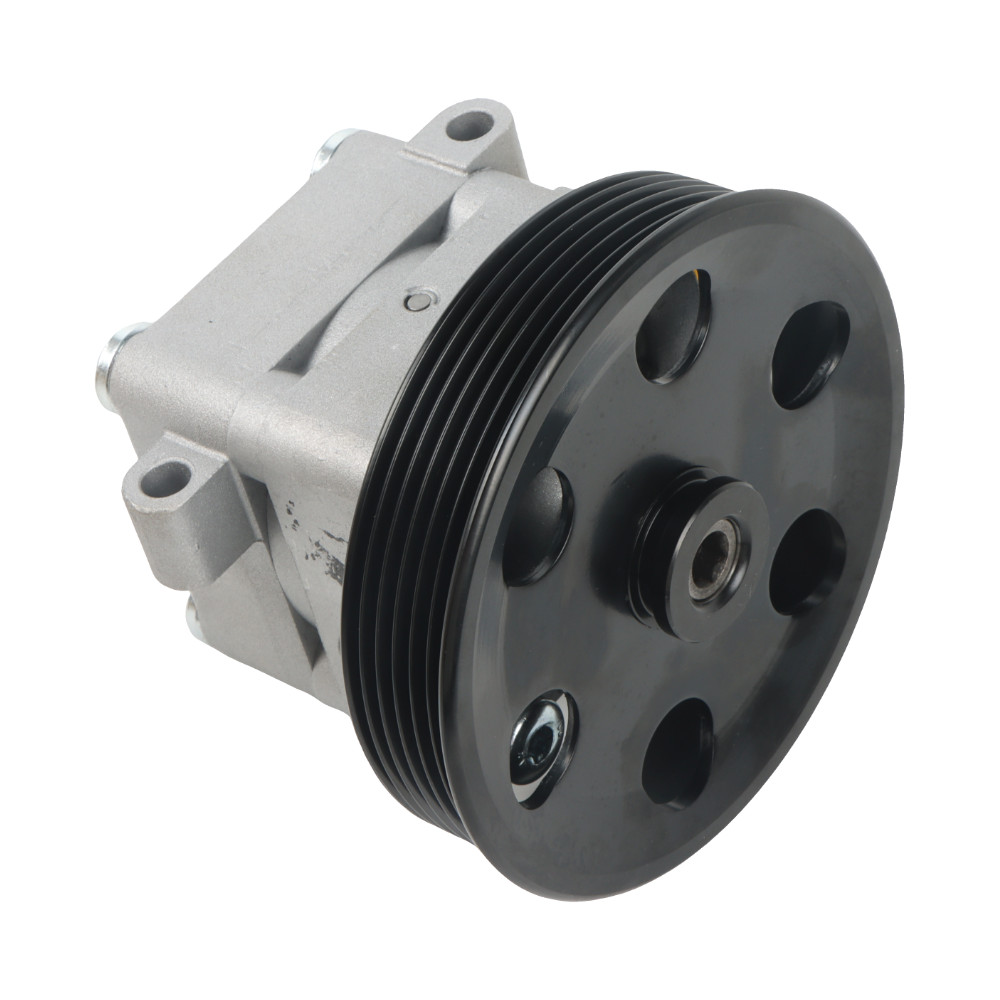 Power Steering Pump with Pulley for Maserati Quattroporte 14-17 3.0L