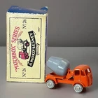 Matchbox Series No. 26 Concrete Truck A Moko Lesney with Box Thailand