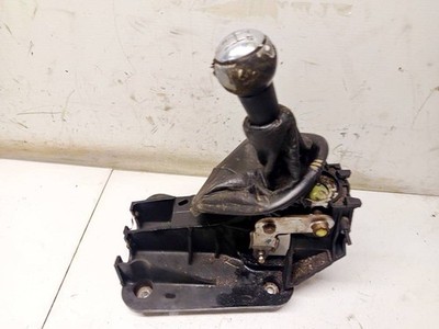 Peugeot 307 2002 Gearshift Lever Mechanical (GEAR SELECTOR UNIT) 9 #2814466-94