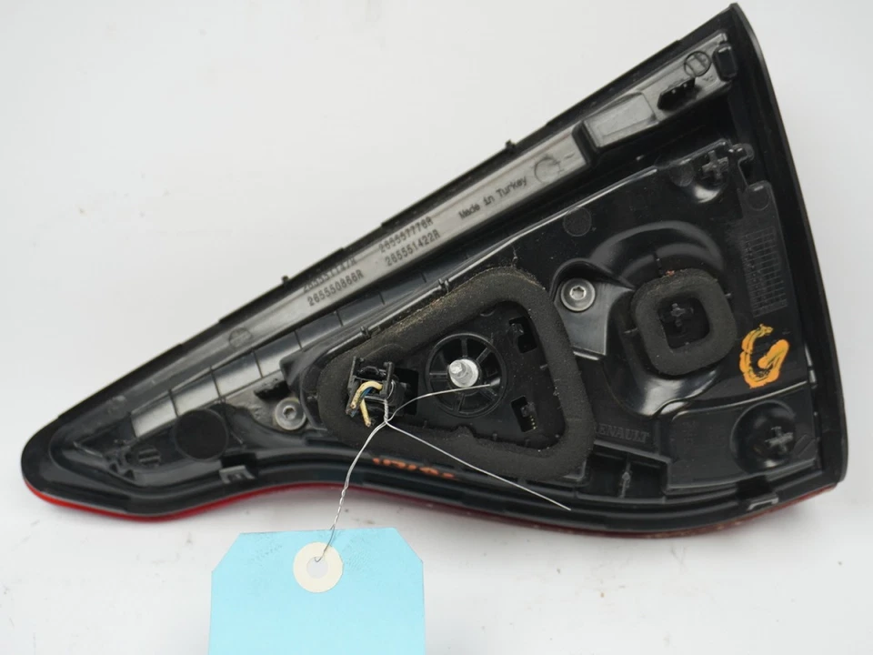 Rücklicht Innen Links Angebot RENAULT Clio V Phase 1 - 1.3i Tce 130ch - Bild 2 von 4