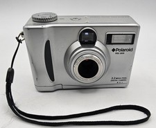 Polaroid Model PDC 3035 3.2 Mega Pixel Digital Camera Working