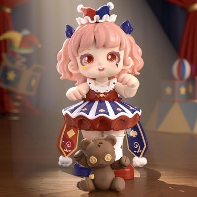 Jotoys Miana Meet In Wonderland Series Blind Box Figure Toy 1