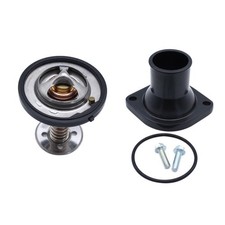 Black Aluminum Straight Water Neck Housing W Thermostat For Chevy Ls1 Ls2 Ls7 Black Aluminum Straight Water Neck Housing W Thermostat For Chevy Ls1 Ls2 Ls7