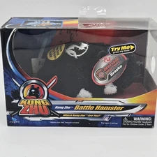Kung Zhu Battle Hamster Drayko