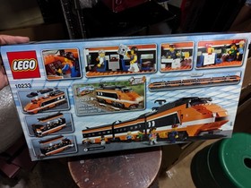 LEGO Creator Expert: Horizon Express (10233)NEW&SEALED&FREE SHIPPING !!!