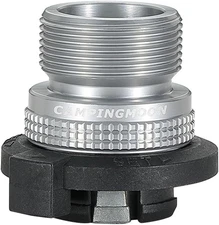 Butane to Propane Adapter Converter 8oz Nozzle Type Butane Canister to 1LB Propa