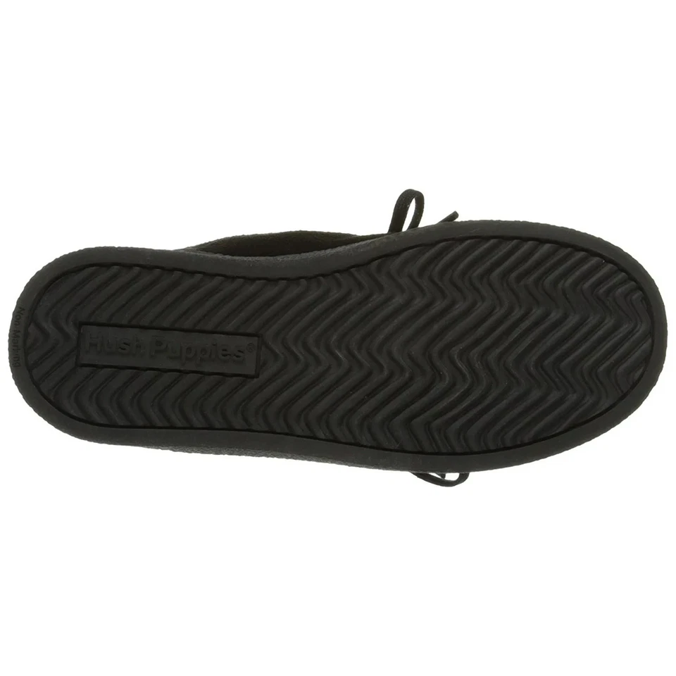 Hush Puppies Niños Unisex Bridgeport Bota Gamuza Uniforme Zapatos-Q30271 Talla:4M Foto 4 de 4