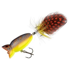 Hula Popper 2.0 Fishing Lure - Effective Topwater Bait for Big Fish
