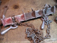 Jewel 1A Aluminum Pipe Welding Clamp Straight Pipe Aligning