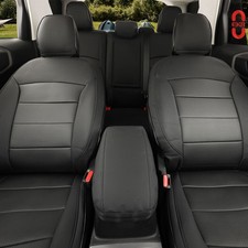 Ekr Custom Bronco Seat Covers For 2021-2026 Ford Bronco Sport Leather Neoprene
