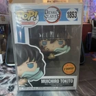 Funko Pop! Vinyl: Demon Slayer: Kimetsu No Yaiba Muichiro Tokito (Chase) #1853