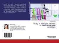 Study Of Biological Activities Of Novel Quinazoline Derivatives Subarna Ganguli