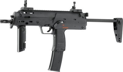 Heckler & Koch MP7 A1 cal. 6 mm BB 6 mm Gas   1,3 J 40 Rounds Airsoft