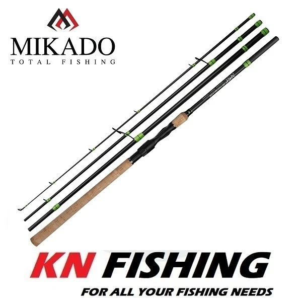 MIKADO TRAVEL NSC Spinning Rod 2.40m 15-70gr