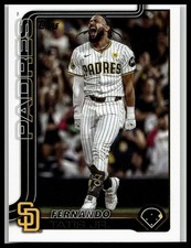 2025 Topps Series 2 - Fernando Tatís Jr. #600