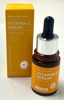 Vibrant Glamour Skin Science Vitamin C Serum Brightening Skin Model:VG-MB035