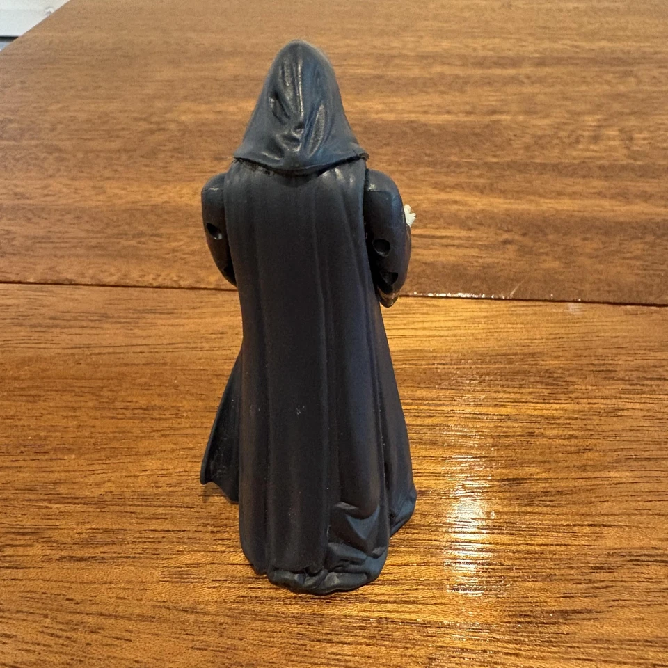 Vintage Star Wars The Emperor Action Figure 3.75" Kenner Dark Robe Loose - Image 3 of 4