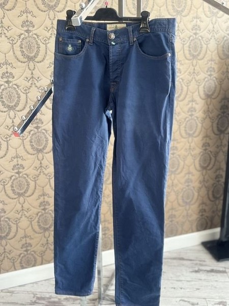 Men Luigi Borrelli Jeans