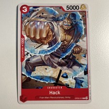 Hack OP05-012 Prices | One Piece Awakening of the New Era | One