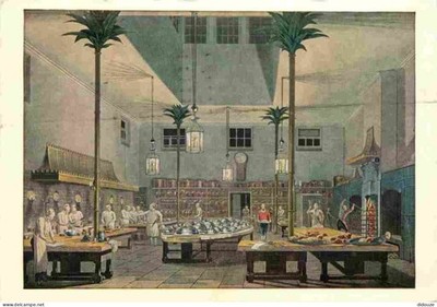 AK - Kunst - Malerei - John Nash - The Royal Pavilion of Brighton - Th