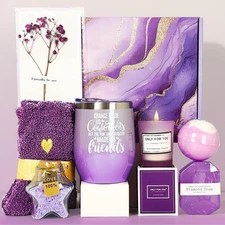 Coworker Christmas Gift, Secret Santa White Elephant Work Bestie, Friendship NEW