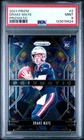 2024 Panini Prizm Prizmatic #2 Drake Maye PSA 9 RC Rookie Patriots