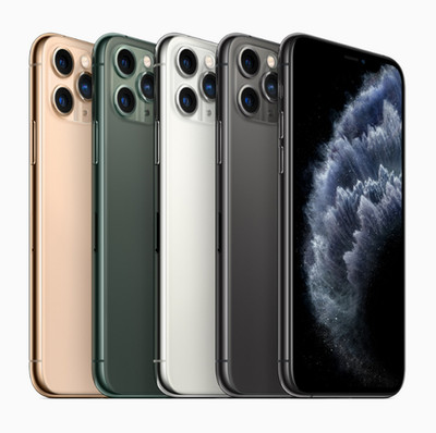 Apple iPhone 11 Pro - 64GB alle Farben entsperrt - makellos GRADE A+ - Originalverpackt
