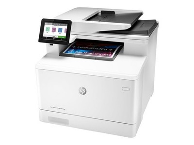 HP Color LaserJet Pro Multifunktionsdrucker Laser M479fdw Farbig