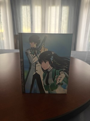 The Irregular at Magic High School Complete Box Set Blu-ray