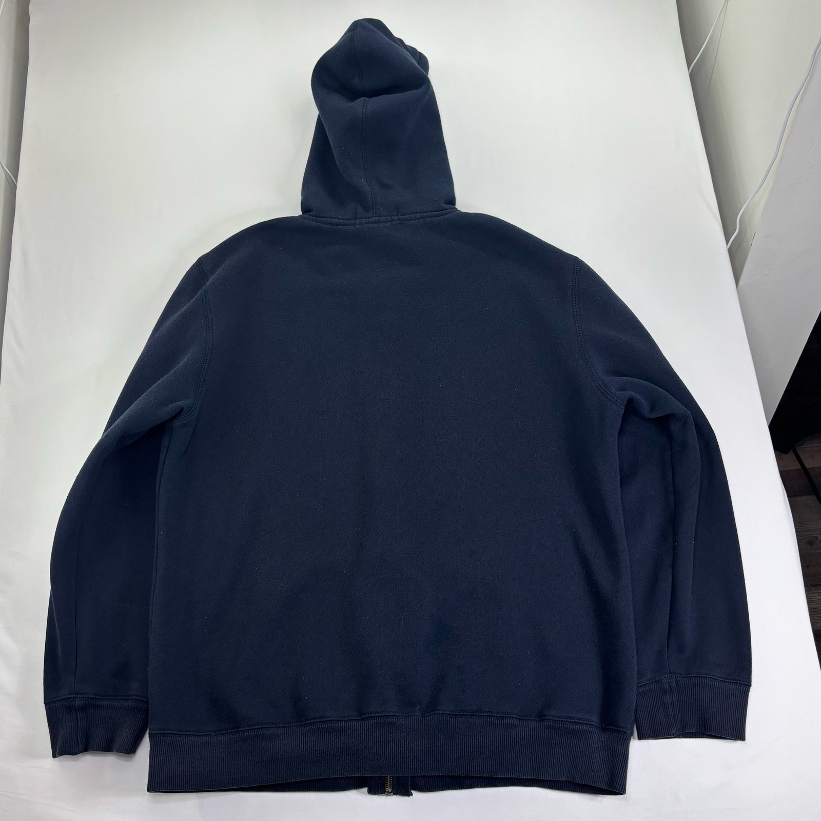 Felpa con cappuccio zip intera vintage Polo Ralph Lauren #3 ricamo logo Big Pony