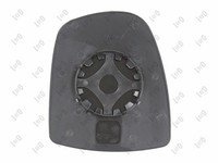 Abakus Spiegelglas, AußEnspiegel 2832G01 Passend FüR Nissan Opel Renault