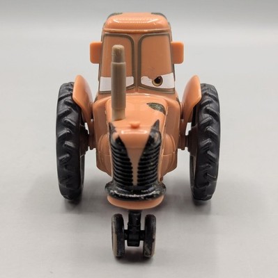 Disney Pixar Cars Chewall Tractor Plastic Tip and Toot **READ** | eBay