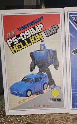 PS-09IMP Hellion IMP | Mastermind Creations Ocular Max Perfection Series