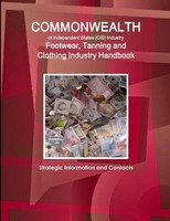Inc. Ibp | Commonwealth Of Independent States (Cis) Industry | Taschenbuch