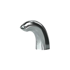 T&S Brass ECW3158 Polished Chrome Fct; Compact Cast Spout