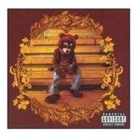 Kanye West - The College Dropout CD