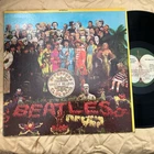 The Beatles Sgt. Pepper's Lonely Hearts Club Band Vinyl LP Record Album