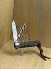 Great Eastern Tidioute Cutlery Urban Jack #152221 Green Pocket Knife Made In USA — photo 7