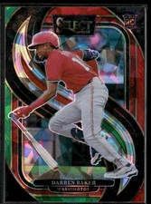 2025 Panini Select MLB Cards #1 - 200 - Select your card:
