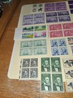 SL 1869/ 10 MNHOG Blocks Pairs & Strips us stamps collections lots — photo 6