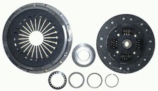 Kit d'embrayage Porsche 911