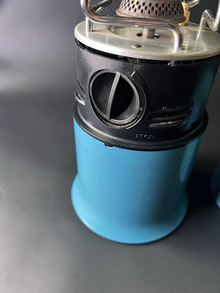 Cocina electrónica de camping Instaflam Camping Gaz rara hecha en Francia Foto 4 de 4